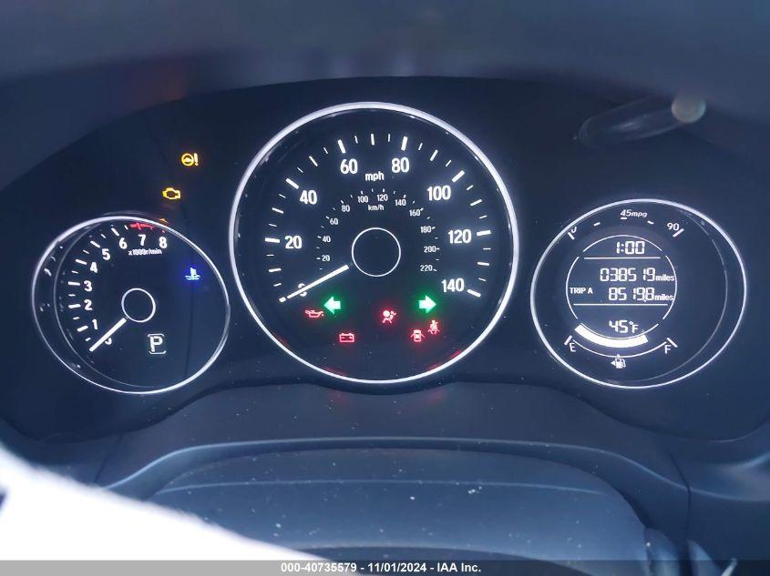 HONDA HR-V AWD LX 2021