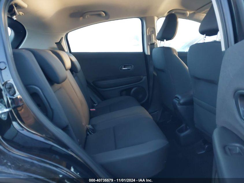 HONDA HR-V AWD LX 2021