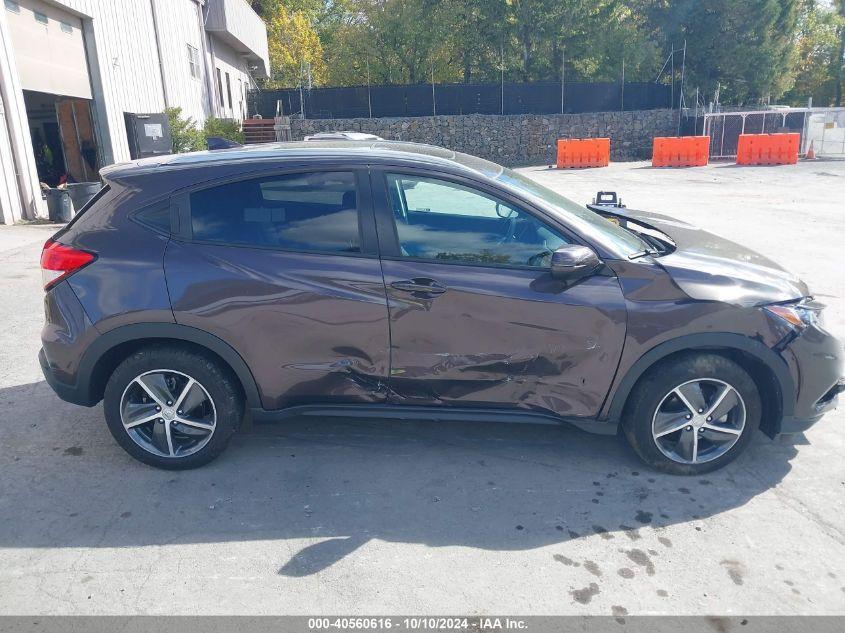 HONDA HR-V AWD EX 2021