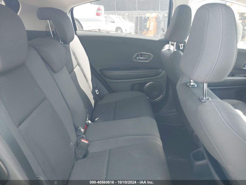 HONDA HR-V AWD EX 2021