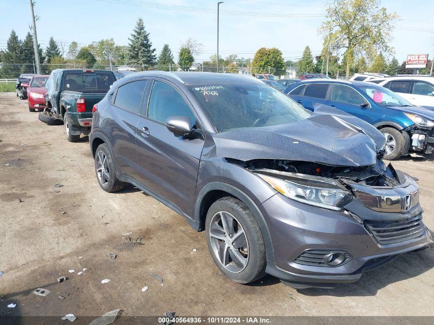 HONDA HR-V AWD EX 2022