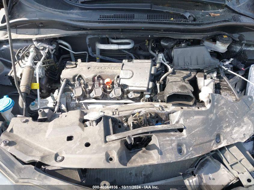 HONDA HR-V AWD EX 2022