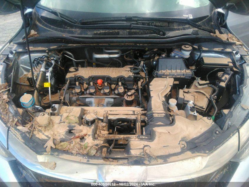 HONDA HR-V AWD EX 2022