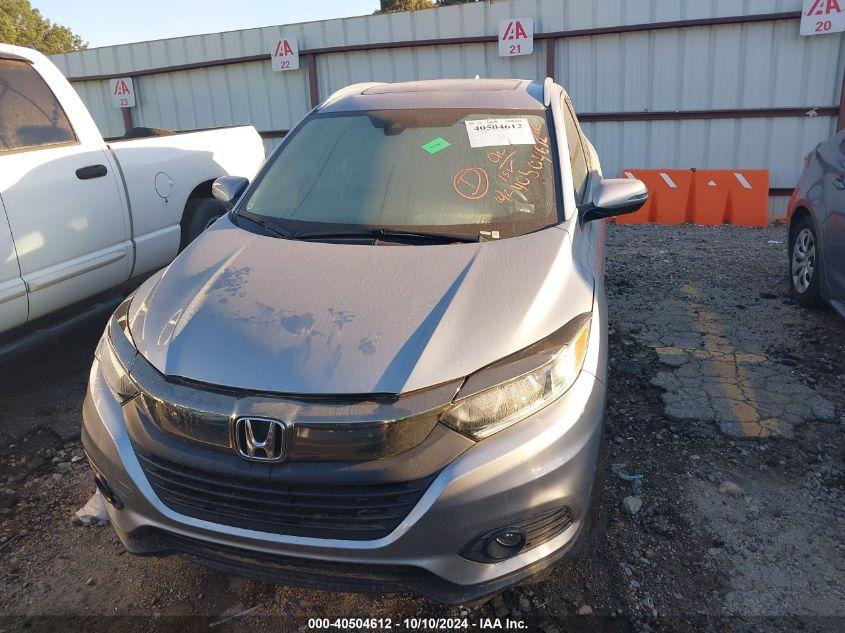 HONDA HR-V AWD EX 2022