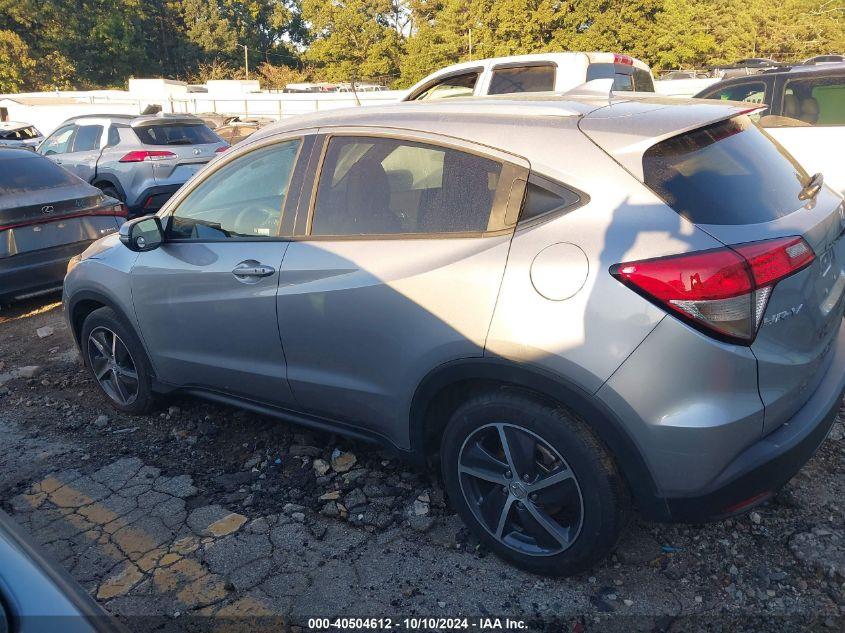 HONDA HR-V AWD EX 2022