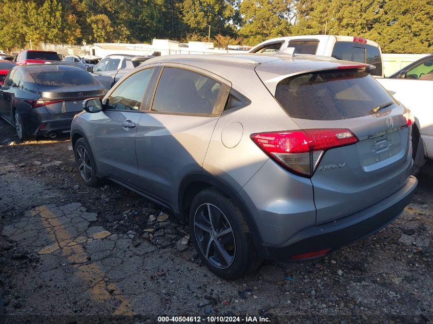 HONDA HR-V AWD EX 2022