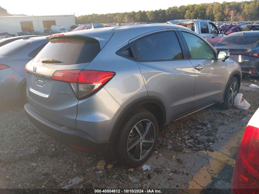 HONDA HR-V AWD EX 2022
