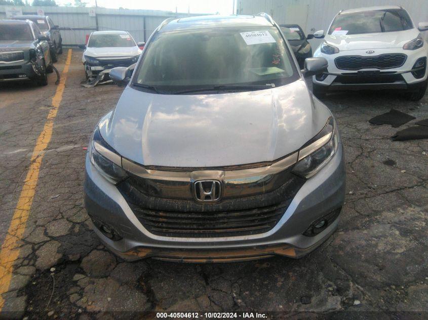 HONDA HR-V AWD EX 2022