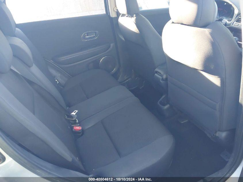 HONDA HR-V AWD EX 2022