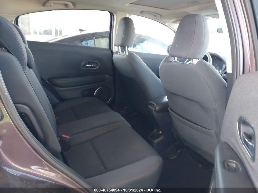 HONDA HR-V AWD EX 2022