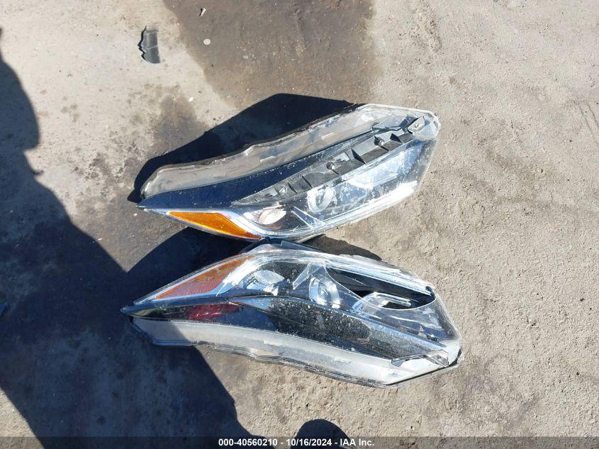 HONDA HR-V AWD EX 2022