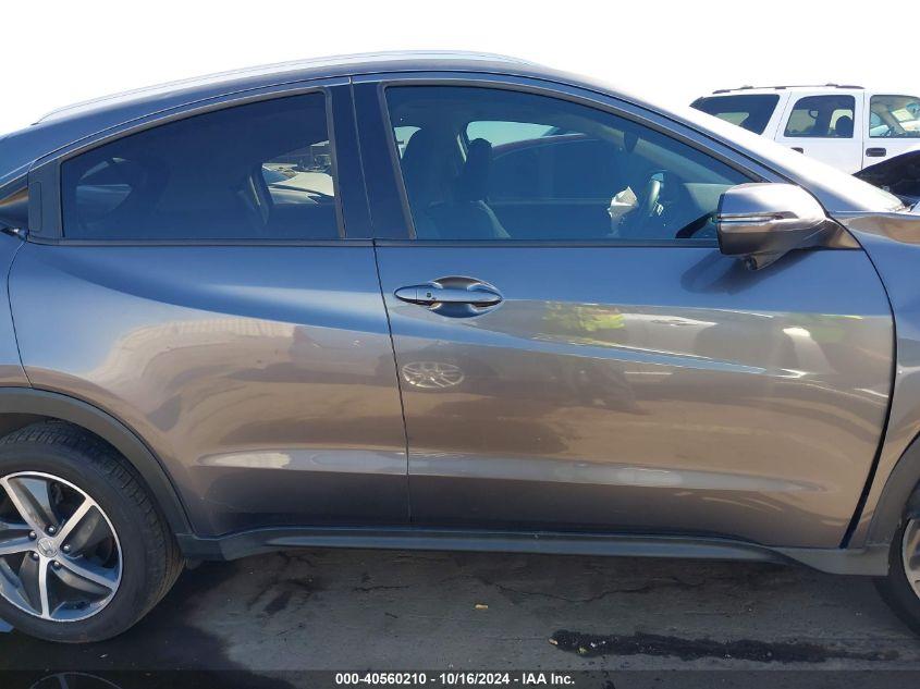 HONDA HR-V AWD EX 2022