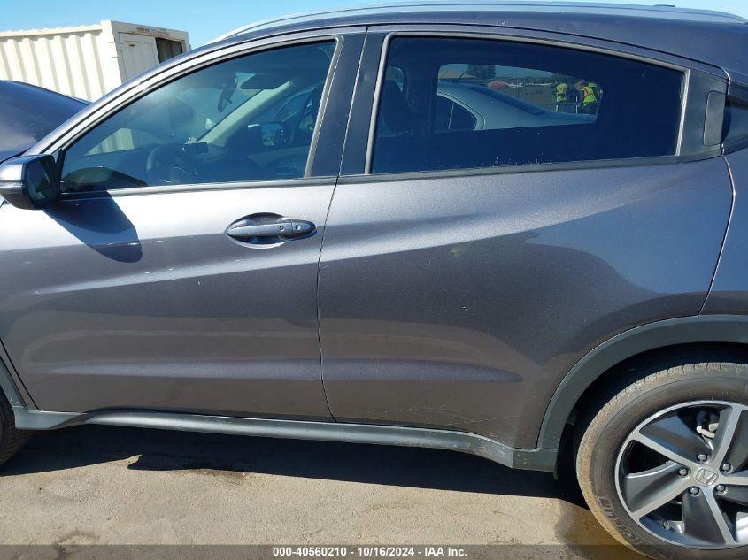 HONDA HR-V AWD EX 2022