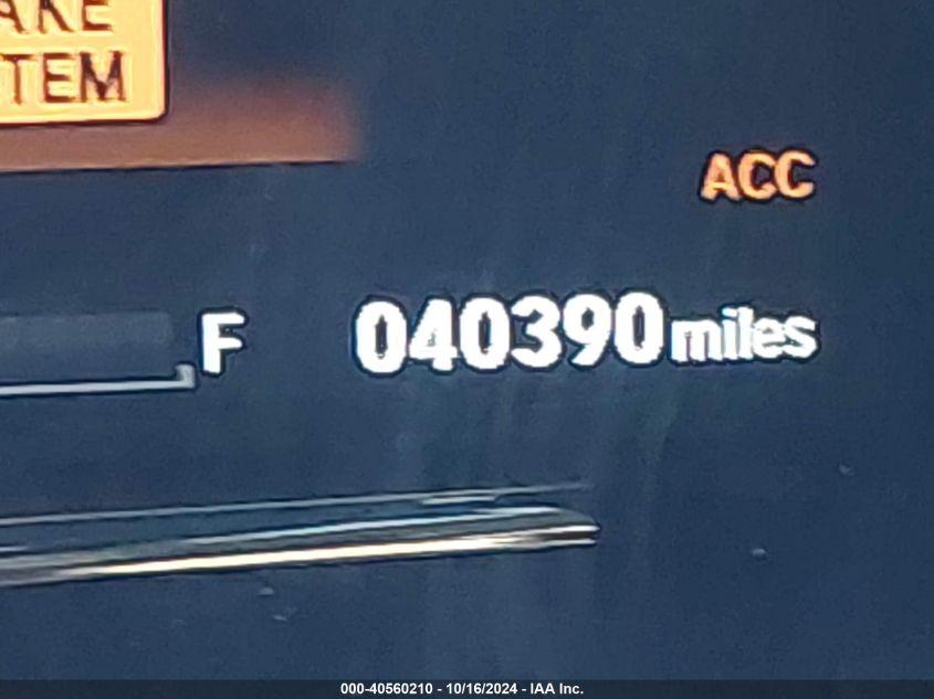 HONDA HR-V AWD EX 2022