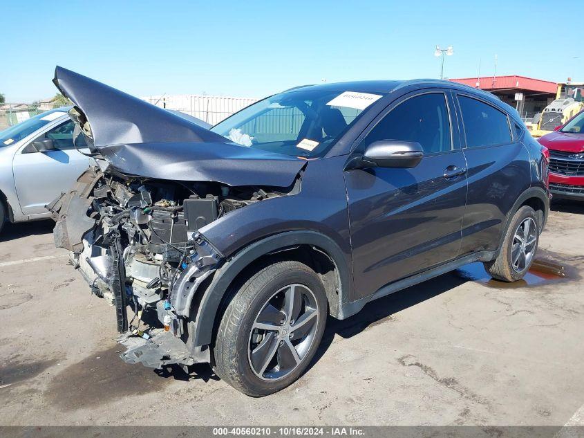 HONDA HR-V AWD EX 2022