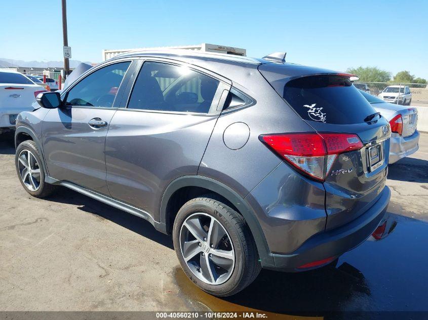 HONDA HR-V AWD EX 2022