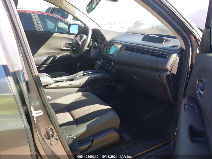 HONDA HR-V AWD EX 2022