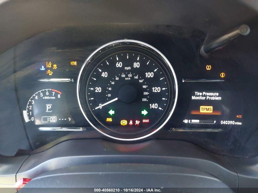 HONDA HR-V AWD EX 2022