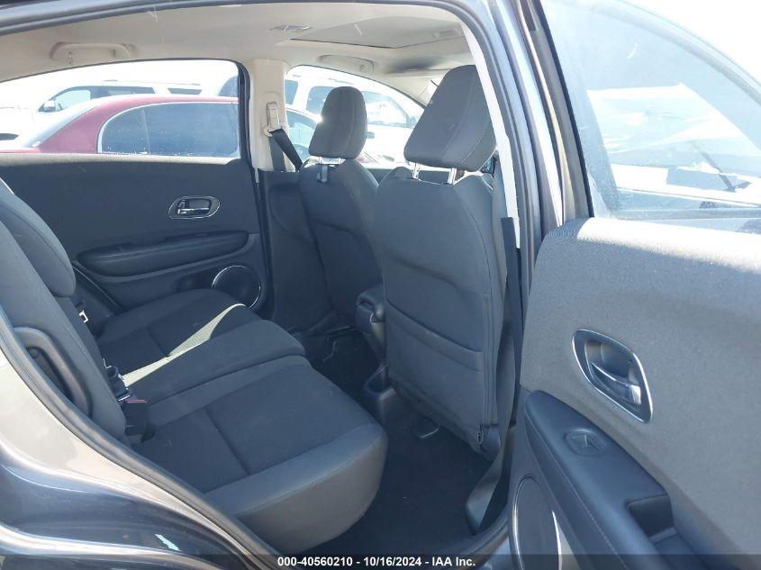 HONDA HR-V AWD EX 2022