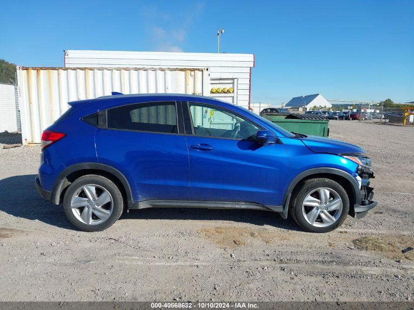 HONDA HR-V AWD EX 2020