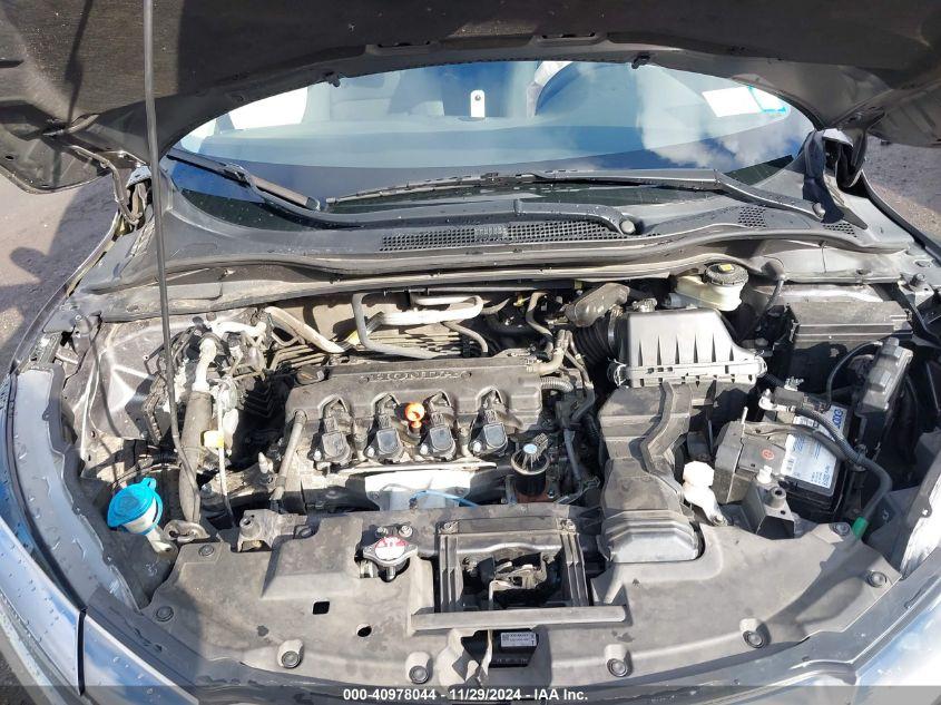 HONDA HR-V AWD EX 2021