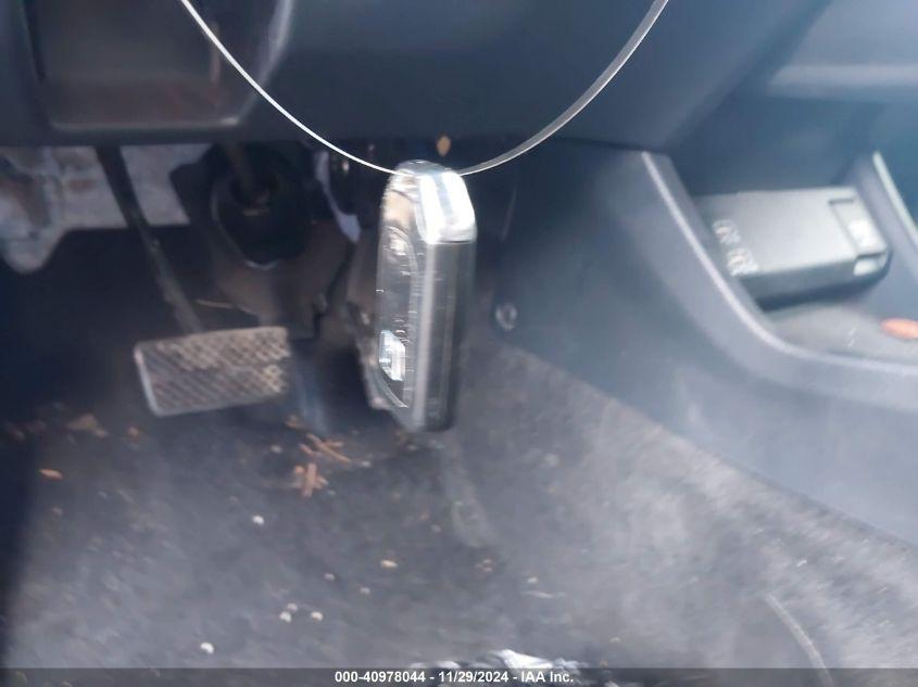 HONDA HR-V AWD EX 2021