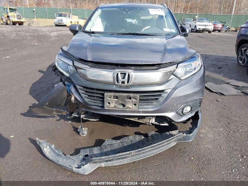 HONDA HR-V AWD EX 2021