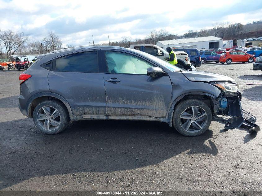 HONDA HR-V AWD EX 2021