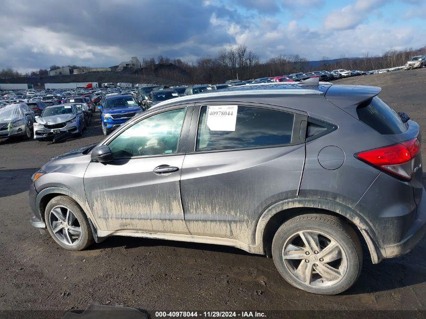 HONDA HR-V AWD EX 2021