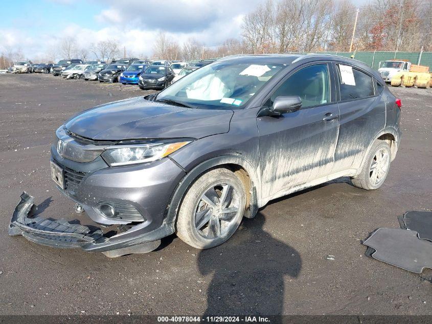 HONDA HR-V AWD EX 2021