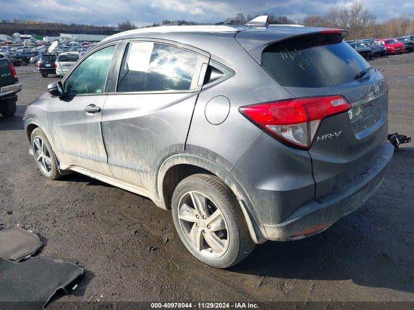 HONDA HR-V AWD EX 2021