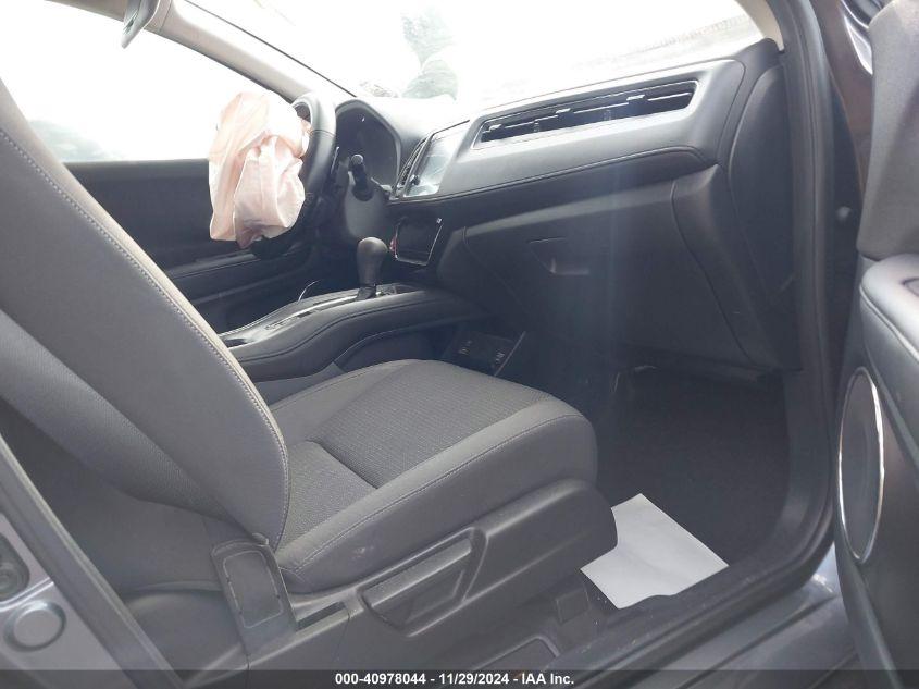 HONDA HR-V AWD EX 2021