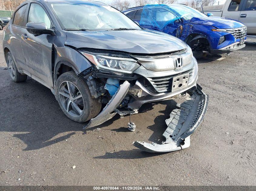 HONDA HR-V AWD EX 2021