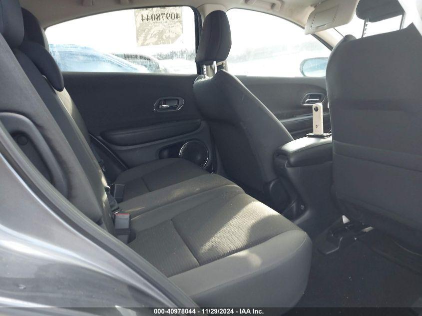 HONDA HR-V AWD EX 2021