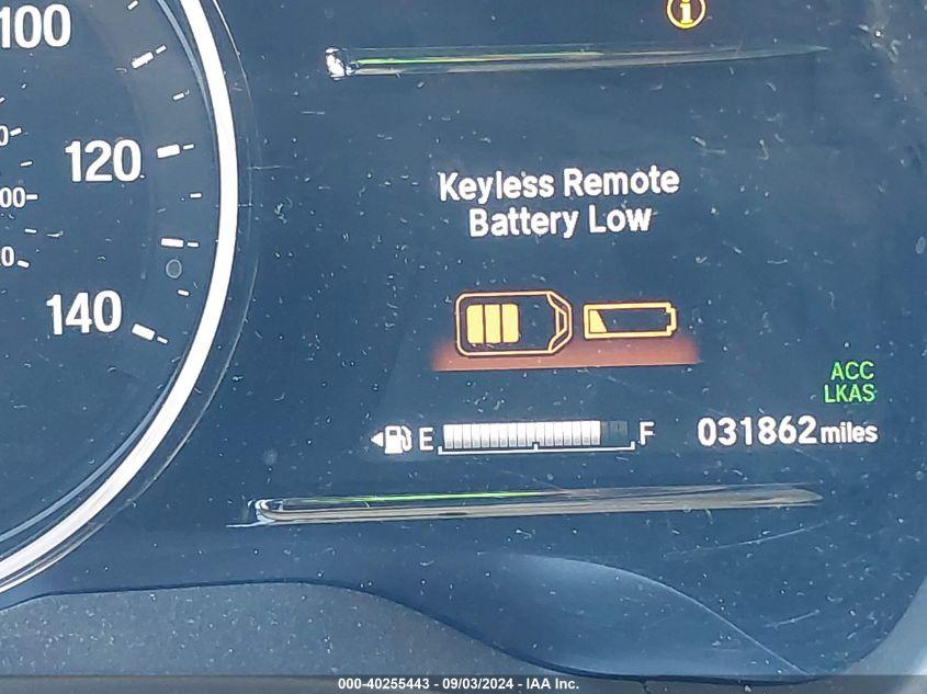 HONDA HR-V AWD EX 2022