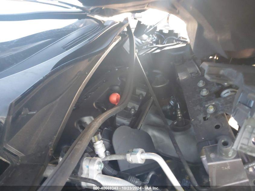 HONDA HR-V AWD EX-L 2021