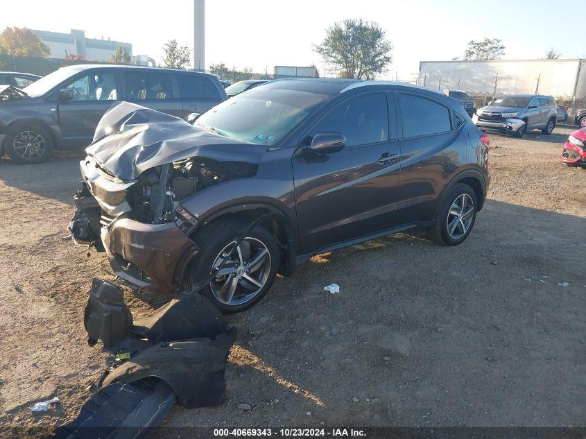 HONDA HR-V AWD EX-L 2021