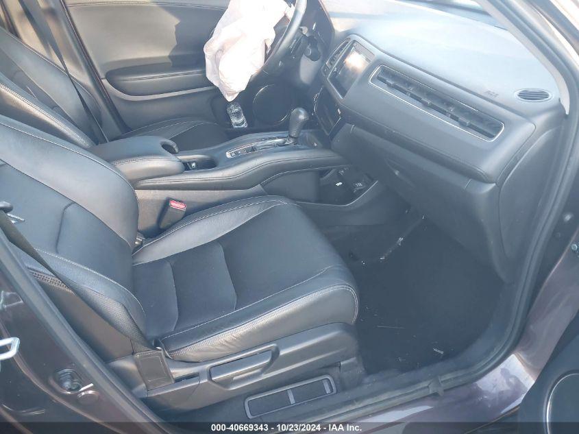 HONDA HR-V AWD EX-L 2021