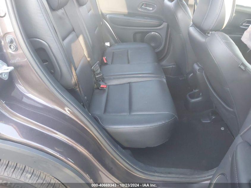 HONDA HR-V AWD EX-L 2021