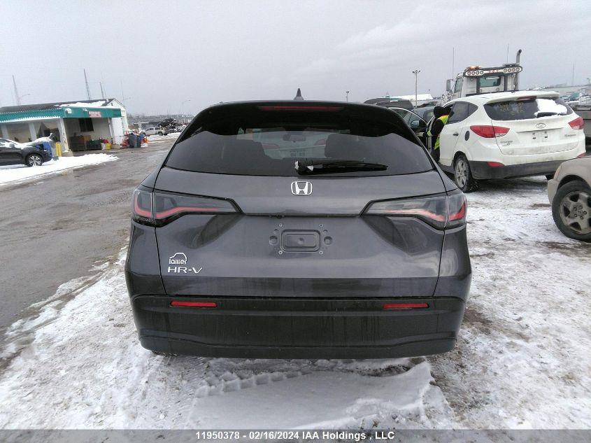 HONDA HR-V  2023