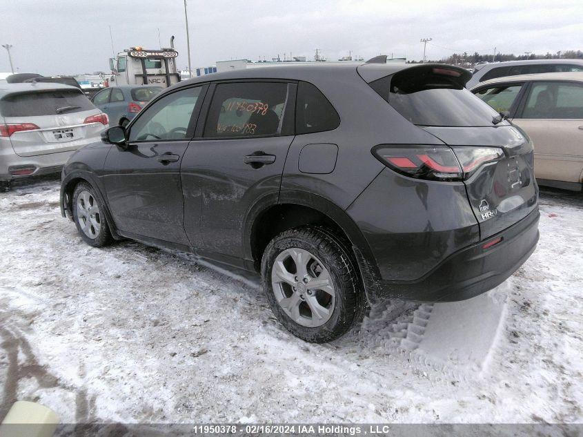 HONDA HR-V  2023
