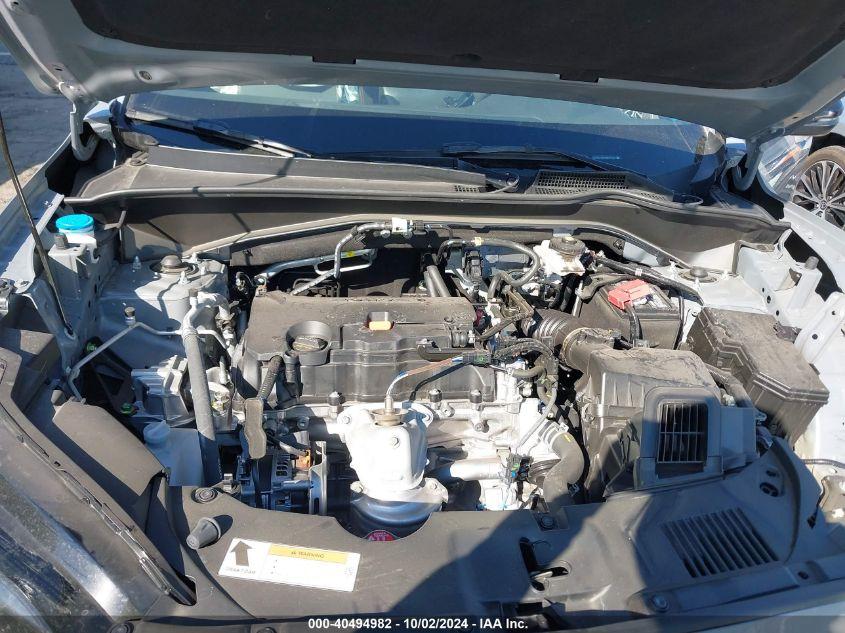 HONDA HR-V 2WD SPORT/2WD SPORT W/O BSI 2024