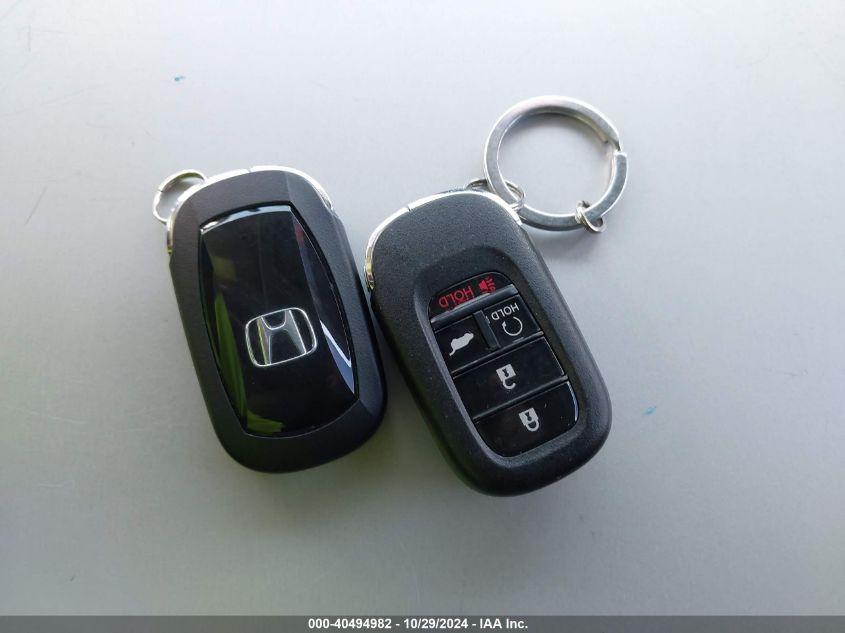 HONDA HR-V 2WD SPORT/2WD SPORT W/O BSI 2024