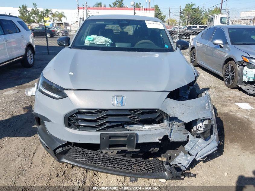 HONDA HR-V 2WD SPORT/2WD SPORT W/O BSI 2024