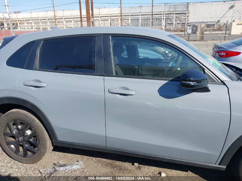 HONDA HR-V 2WD SPORT/2WD SPORT W/O BSI 2024