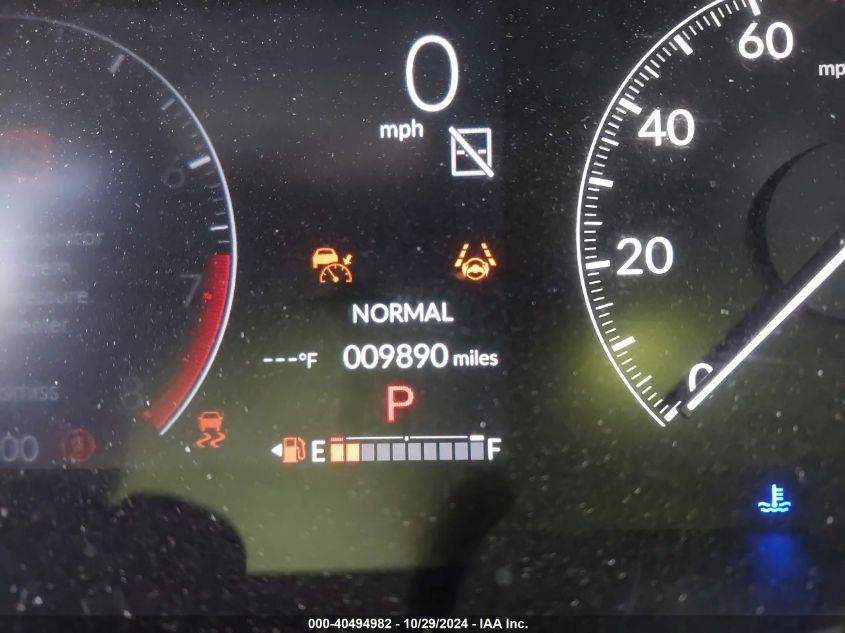 HONDA HR-V 2WD SPORT/2WD SPORT W/O BSI 2024