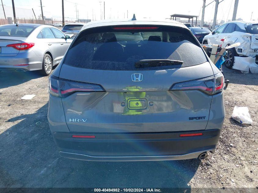 HONDA HR-V 2WD SPORT/2WD SPORT W/O BSI 2024