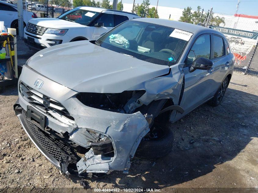 HONDA HR-V 2WD SPORT/2WD SPORT W/O BSI 2024