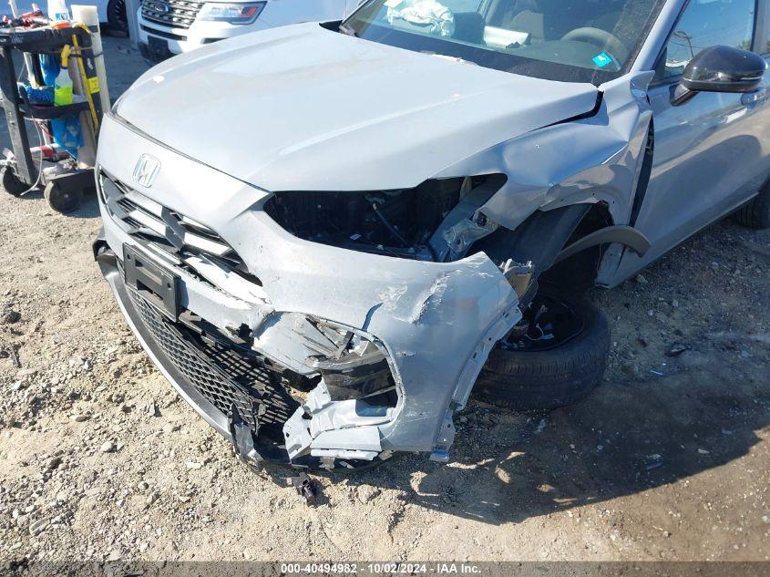 HONDA HR-V 2WD SPORT/2WD SPORT W/O BSI 2024