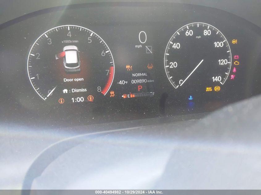 HONDA HR-V 2WD SPORT/2WD SPORT W/O BSI 2024